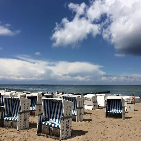 Lägenhet Residenz/sommerwind *