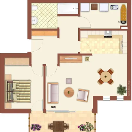 Residenz/sommerwind Rostock