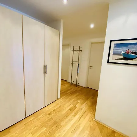 Residenz/sommerwind Appartement *