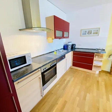 Residenz/sommerwind Appartement Rostock