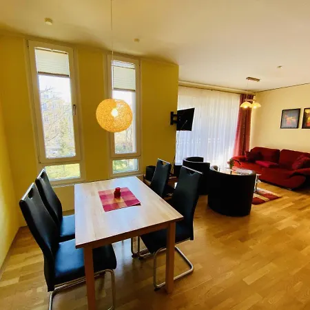 Appartement Residenz/sommerwind Rostock