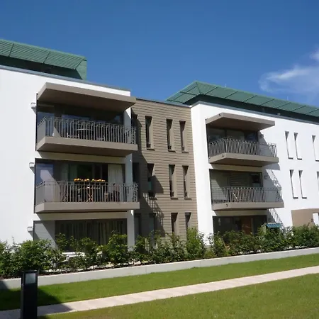 Residenz/sommerwind Lägenhet