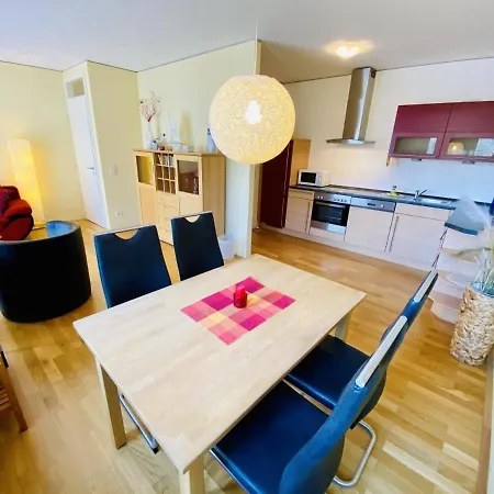 Appartement Residenz/sommerwind *