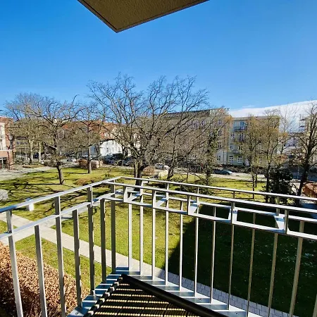 Residenz/sommerwind Appartement *