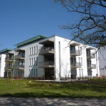 Residenz/sommerwind Appartement *