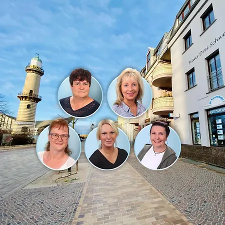 Residenz/sommerwind * Rostock